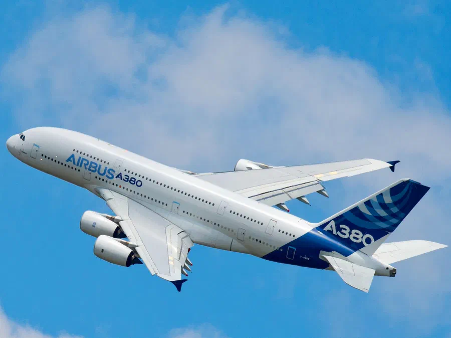 Airbus A380